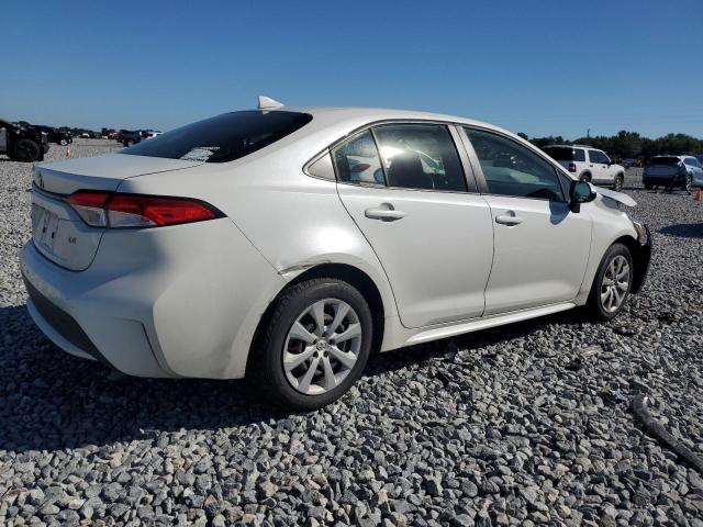 Photo 3 from auction – 2021 TOYOTA COROLLA LE with VIN JTDEPMAE5MJ180384