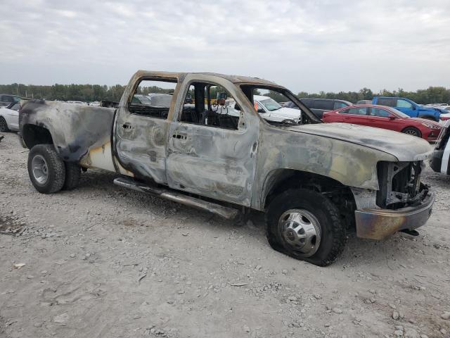 Photo 4 from auction – 2012 GMC SIERRA K35 with VIN 1GT424C8XCF210532