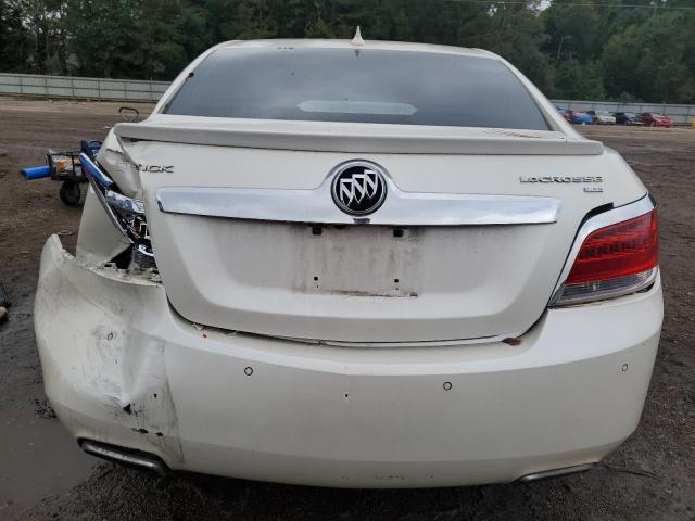 Photo 6 from auction – 2011 BUICK LACROSSE C with VIN 1G4GE5ED4BF284270