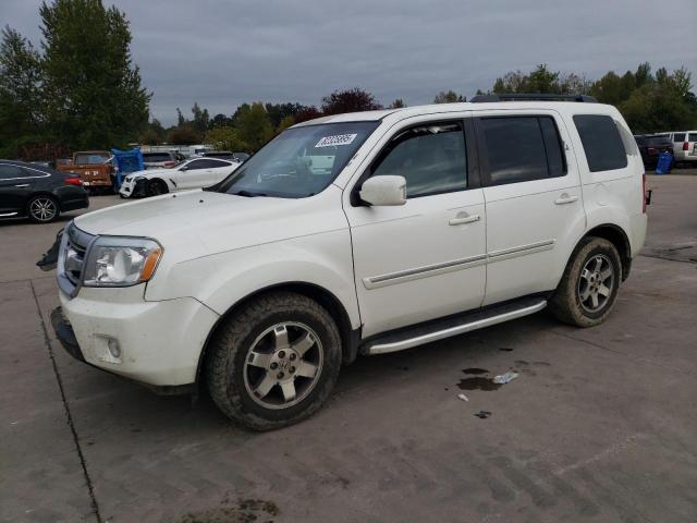 HONDA PILOT TOUR 2011 مع رقم تعريف المركبة 5FNYF4H92BB065755 - صورة من المزاد