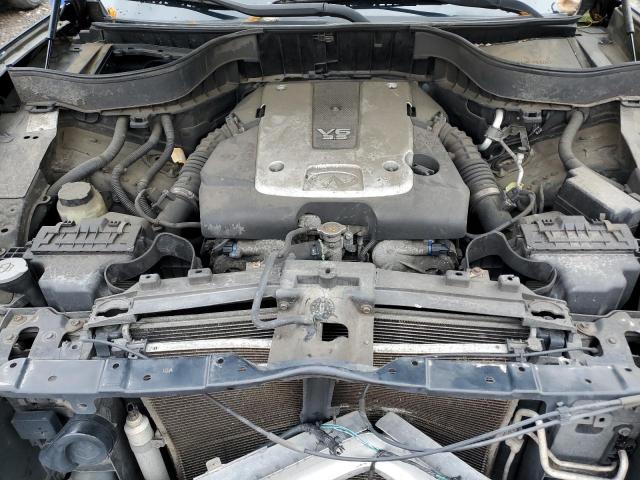 Photo 12 from auction – 2010 INFINITI FX35 with VIN JN8AS1MW6AM856677