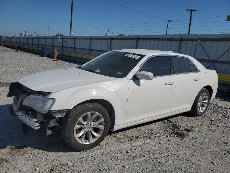 Photo 1 from auction – 2015 CHRYSLER 300 LIMITE with VIN 2C3CCAAGXFH792608