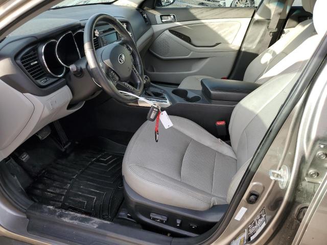 Фото 7 с аукциона – 2013 KIA OPTIMA EX с VIN 5XXGN4A76DG233100