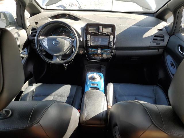 Photo 8 from auction – 2013 NISSAN LEAF with VIN 1N4AZ0CP0DC403277