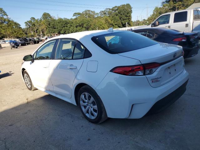 Photo 2 from auction – 2025 TOYOTA COROLLA LE with VIN JTDBCMFE8SJ044190