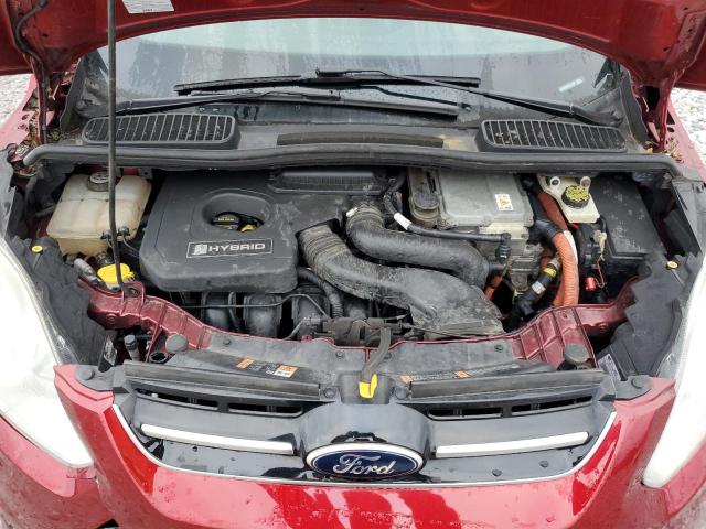 Photo 12 from auction – 2013 FORD C-MAX SEL with VIN 1FADP5BU6DL511555