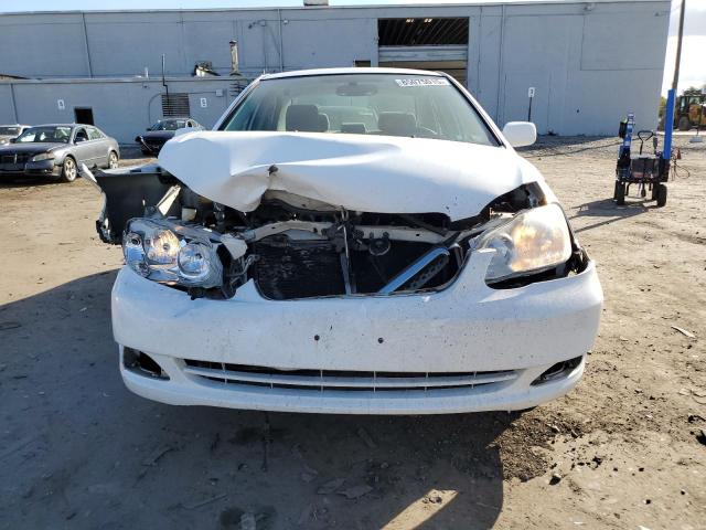 Photo 5 from auction – 2008 TOYOTA COROLLA CE with VIN 2T1BR32E58C882390
