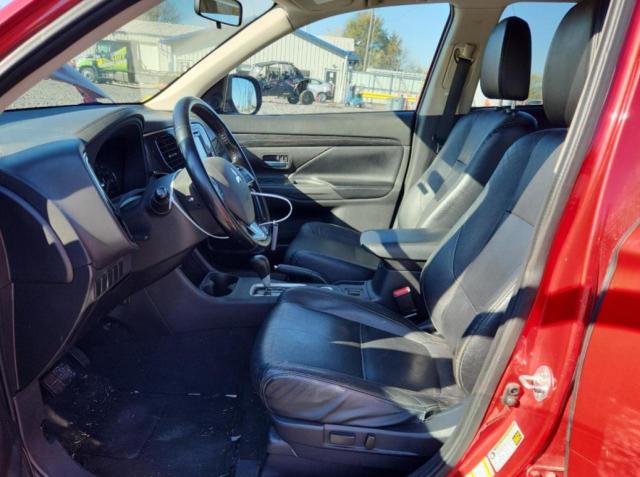 Photo 7 from auction – 2016 MITSUBISHI OUTLANDER with VIN JA4AZ3A31GZ013926
