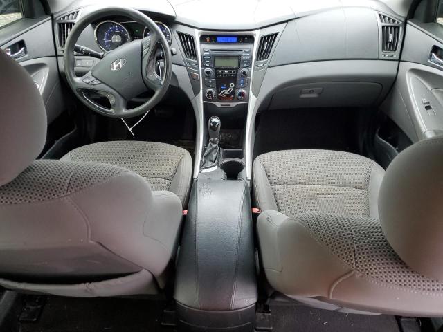 Photo 8 from auction – 2013 HYUNDAI SONATA GLS with VIN 5NPEB4AC0DH547875