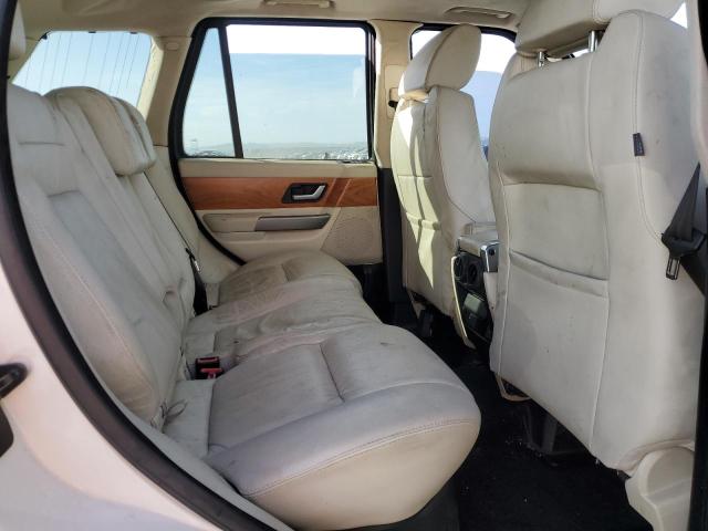 Photo 11 from auction – 2008 LAND ROVER RANGE ROVE with VIN SALSH23478A148768