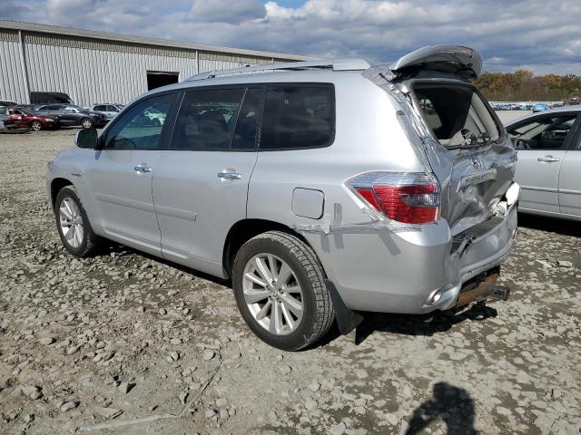 Photo 2 from auction – 2009 TOYOTA HIGHLANDER with VIN JTEEW41A492034409