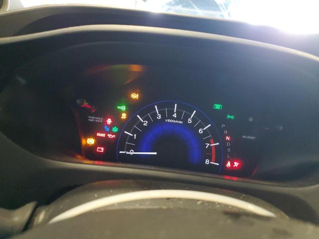 صورة رقم 9 من المزاد - 2015 HONDA CIVIC EX مع VIN 19XFB2F88FE280246