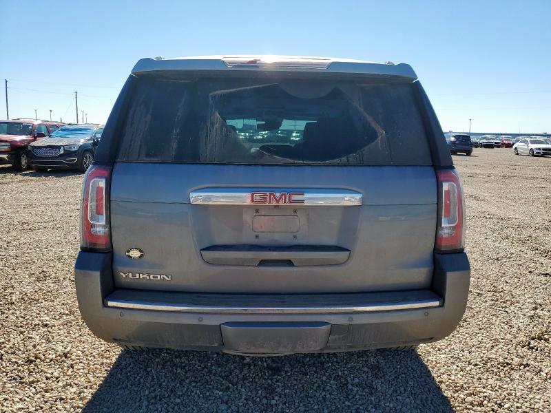 Photo 6 from auction – 2018 GMC YUKON DENA with VIN 1GKS2CKJ2JR344022
