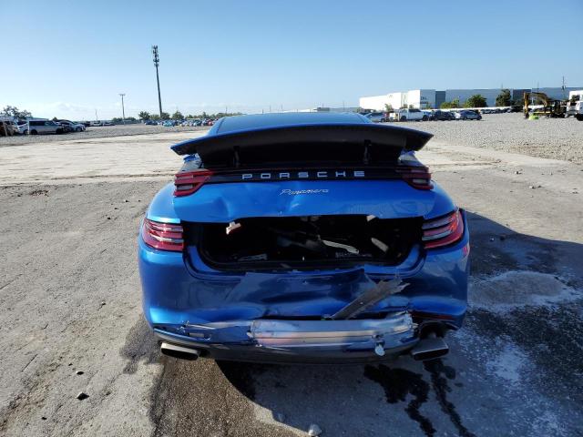 Photo 6 from auction – 2019 PORSCHE PANAMERA B with VIN WP0AA2A78KL100504