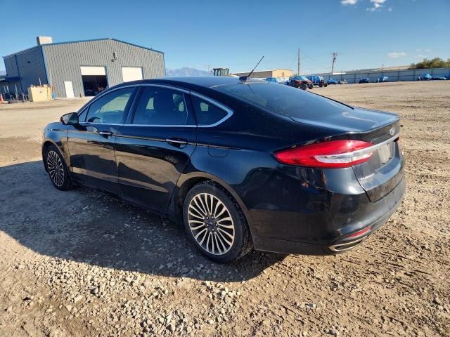 Photo 2 from auction – 2017 FORD FUSION SE with VIN 3FA6P0H93HR105237