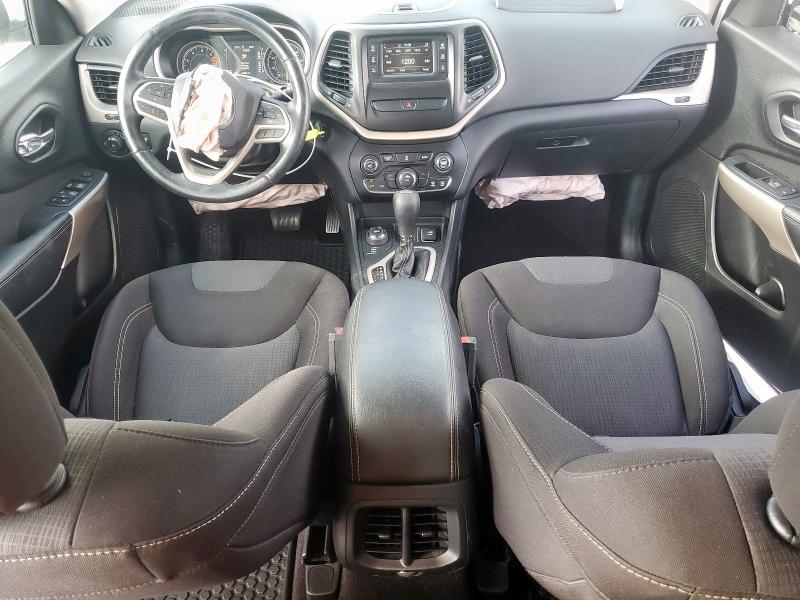 Photo 8 from auction – 2017 JEEP CHEROKEE L with VIN 1C4PJMCB0HW628567