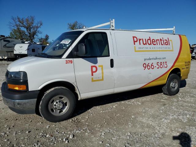 2024 CHEVROLET G3500 EXPR