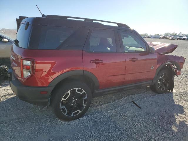 Photo 3 from auction – 2021 FORD BRONCO SPO with VIN 3FMCR9C60MRB04464