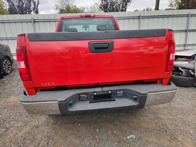 Photo 6 from auction – 2008 CHEVROLET SILVERADO with VIN 1GCHK29K98E154136