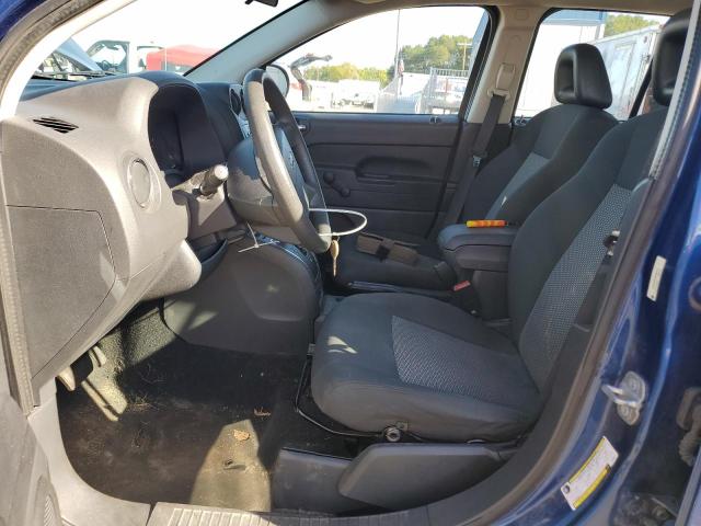 Photo 7 from auction – 2009 JEEP COMPASS SP with VIN 1J4FF47B19D200747