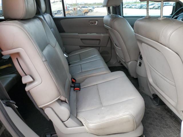 Photo 10 from auction – 2015 HONDA PILOT EXL with VIN 5FNYF3H50FB011979
