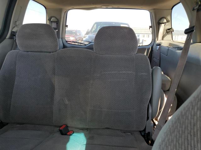 Photo 10 from auction – 2000 FORD WINDSTAR with VIN 2FMZA5147YBA35837