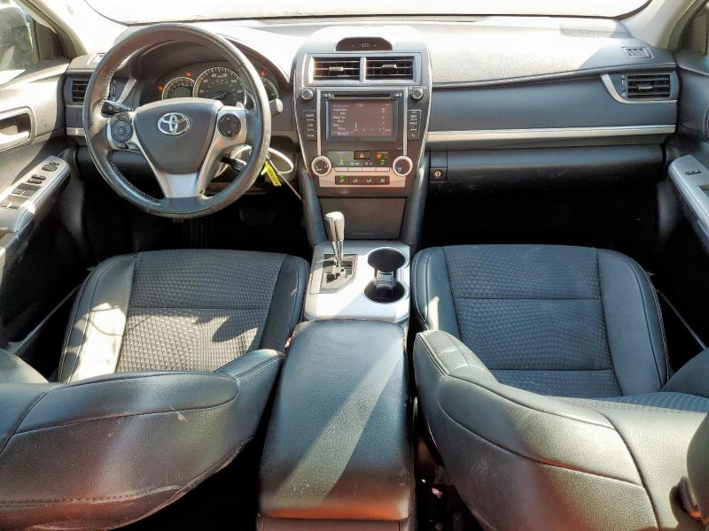 Photo 8 from auction – 2014 TOYOTA CAMRY with VIN 4T1BF1FK8EU442090