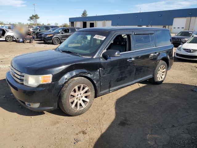 FORD FLEX SEL 2009 with VIN 2FMDK52C19BA06381 - Photo from auction