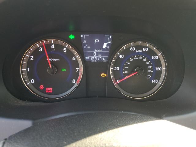 Photo 9 from auction – 2014 HYUNDAI ACCENT with VIN KMHCT5AE0EU174898
