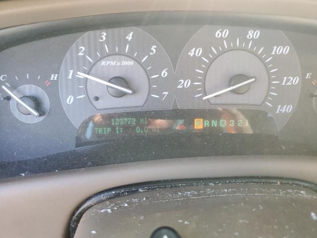 Photo 9 from auction – 2004 BUICK PARK AVENU with VIN 1G4CW54K944138604
