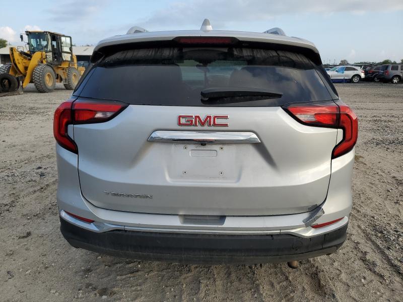 Photo 6 from auction – 2018 GMC TERRAIN SL with VIN 3GKALPEV8JL202733