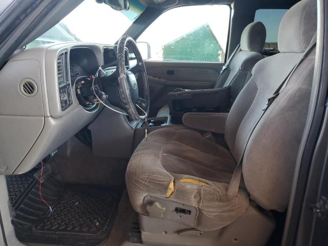 Photo 7 from auction – 2000 CHEVROLET SILVERADO with VIN 2GCEC19T2Y1208705