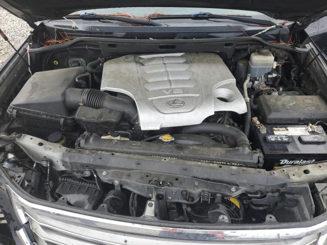 Photo 12 from auction – 2009 LEXUS LX 570 with VIN JTJHY00W694025942