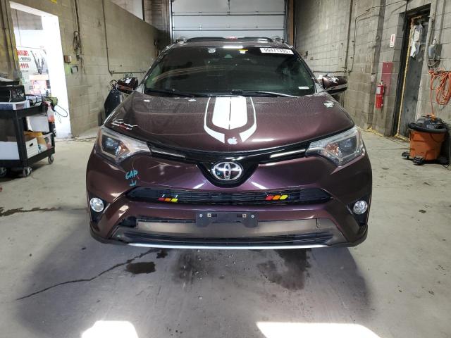 Photo 5 from auction – 2017 TOYOTA RAV4 XLE with VIN 2T3RFREV4HW678238