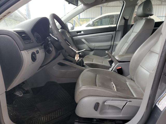 Photo 7 from auction – 2007 VOLKSWAGEN JETTA WOLF with VIN 3VWEF71K27M066132