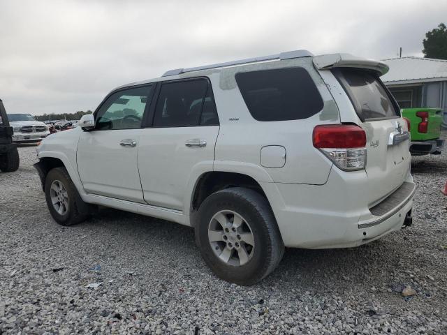 Photo 2 from auction – 2010 TOYOTA 4RUNNER SR5 with VIN JTEZU5JR4A5002811