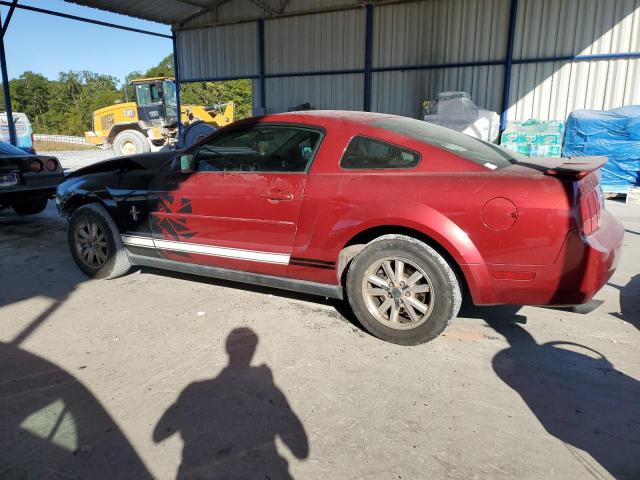 Photo 2 from auction – 2007 FORD MUSTANG with VIN 1ZVFT80N175257433