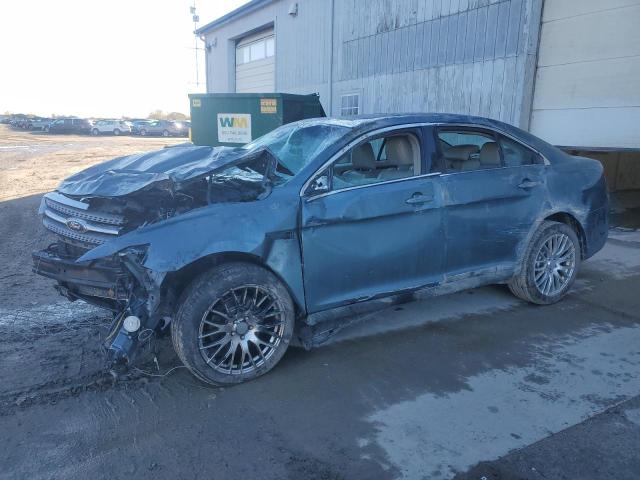FORD TAURUS LIM 2010 with VIN 1FAHP2FW0AG163428 - Photo from auction