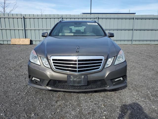 Photo 5 from auction – 2011 MERCEDES-BENZ E 350 4MAT with VIN WDDHH8HB6BA266366