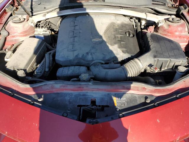 Photo 11 from auction – 2014 CHEVROLET CAMARO LT with VIN 2G1FC3D31E9150129