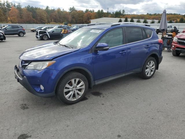 Photo 1 from auction – 2015 TOYOTA RAV4 LIMIT with VIN 2T3DFREV4FW231495