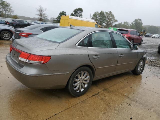 Photo 3 from auction – 2009 HYUNDAI AZERA SE with VIN KMHFC46F69A342625