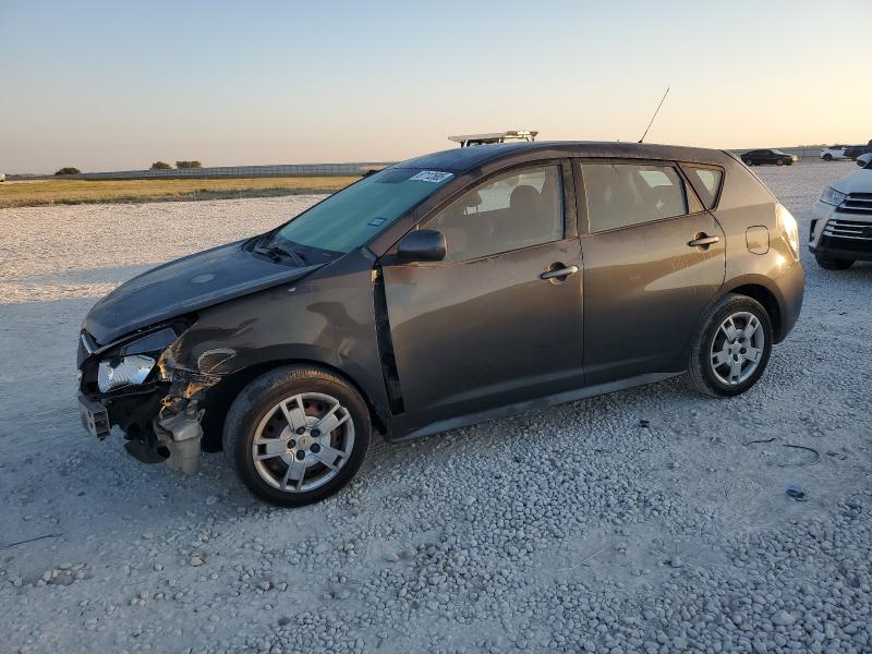 PONTIAC VIBE 2009 with VIN 5Y2SP67049Z403615 - Photo from auction