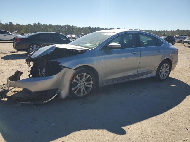 CHRYSLER 200 LIMITE 2015 с VIN 1C3CCCABXFN659676 - Фото с аукциона