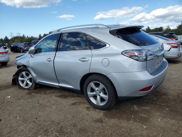 Photo 2 from auction – 2010 LEXUS RX 350 with VIN 2T2BK1BA8AC016741