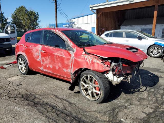 Photo 4 from auction – 2011 MAZDA SPEED 3 with VIN JM1BL1K31B1487459