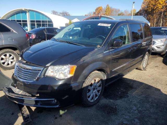 CHRYSLER TOWN & COU 2016 with VIN 2C4RC1BG7GR148774 - Photo from auction