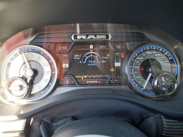 Photo 9 from auction – 2020 RAM 1500 LIMIT with VIN 1C6SRFHTXLN217618