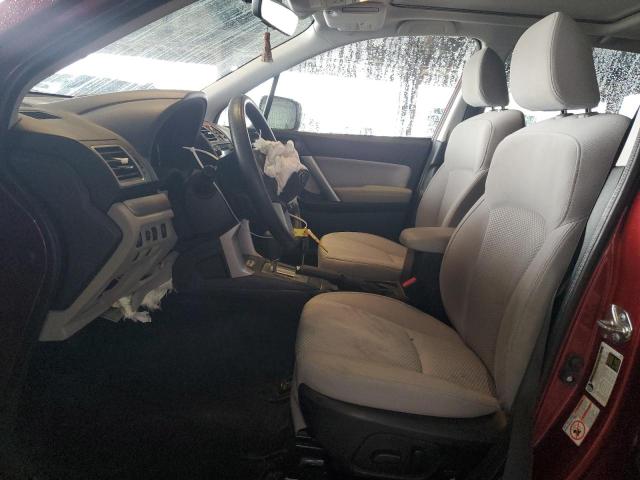 Photo 7 from auction – 2018 SUBARU FORESTER 2 with VIN JF2SJAGC3JH459281