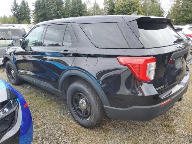 Photo 2 from auction – 2021 FORD EXPLORER P with VIN 1FM5K8AB6MGC39432